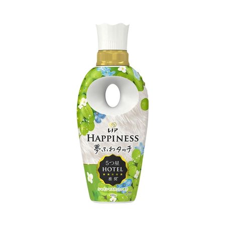 レノアハピネス 夢ふわタッチ シャインマスカット 本体 450ml
