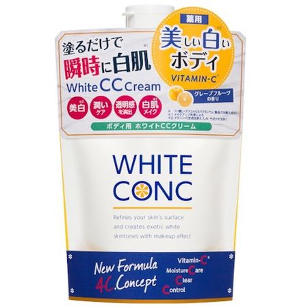 Medicinal White Conc Whitening CCCⅡ