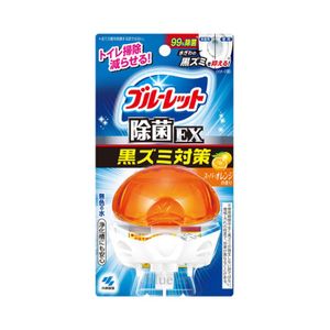 Bluelet 液体消毒剂 EX 超级橙 67ml