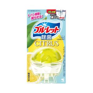 Bluelet 消毒液柑橘清柠檬香味 67ml