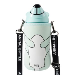 動物造型水壺熊 ANIMAL BOTTLE BEAR 380ml