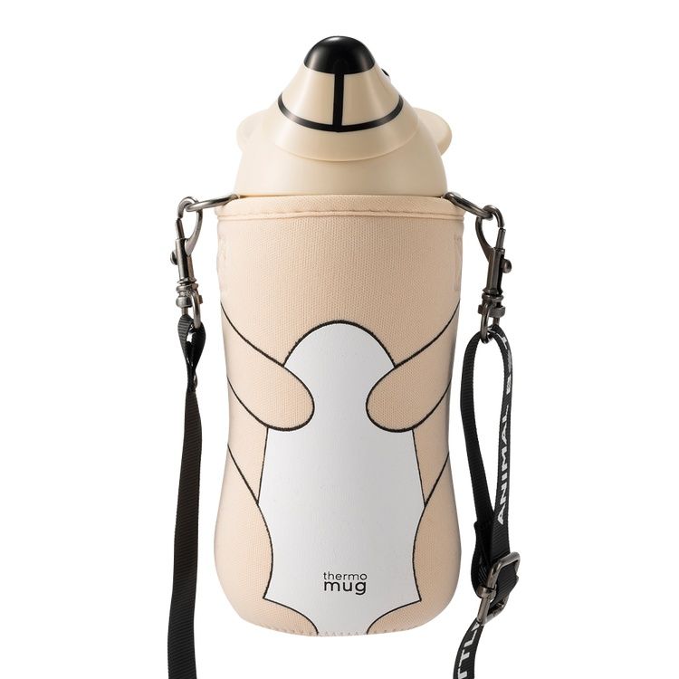 애니멀 보틀 베어 ANIMAL BOTTLE BEAR 380ml