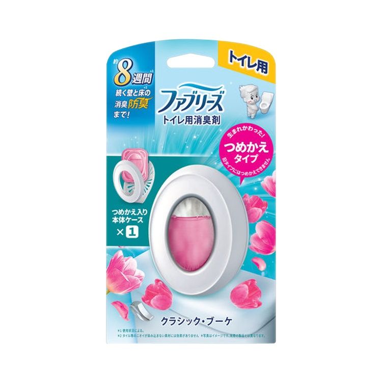 Febreze Toilet Air Freshener - Classic Bouquet