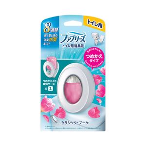 패브리즈 화장실 용 클래식 부케