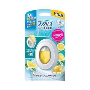 패브리즈 화장실 용 시트러스 스플래시