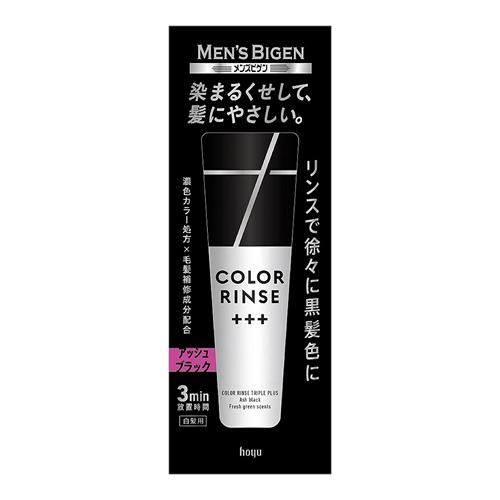男士 Bigen 护色洗发水三重加强版 (+++) 120g