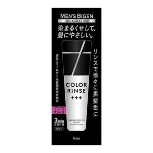 男士 Bigen Color Rinse Triple Plus (+++) 120g