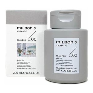ミルボンアンドシャンプー  ボトル 200mL