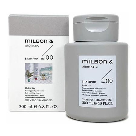 ミルボンアンドシャンプー  ボトル 200mL