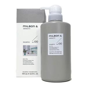 Milbon 洗髮精幫浦 500mL