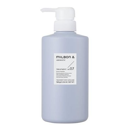 ミルボンアンドトリートメント ポンプ 500g