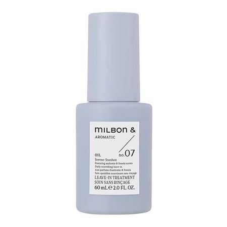 MILBON and Oil 60mL