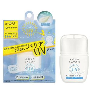 아쿠아 비누 배리어 UV 젤 30g