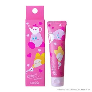 Lovisia Kirby 護手霜
