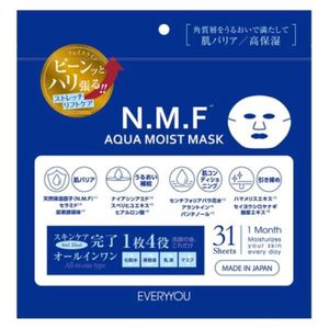 EVERYYOUNMFフェイシャルマスク31P