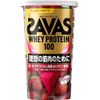 SAVAS Whey Protein 100 Strawberry Flavor 280g