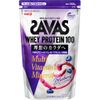 SAVAS Whey Protein 100 Multivitamin & Mineral Blueberry Yogurt Flavor 450g