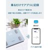 欧姆龙体脂计 KRD408T-B（冰蓝色）1台