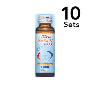 [Set of 10] NaRaN+Lactic Acid Bacteria 50ml