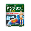 バンテリンコーワパットＥＸ【第2類医薬品】