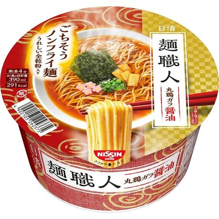 Nissin Noodle Master Soy Sauce