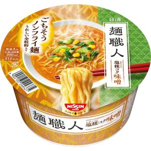 Nissinmen artisan miso