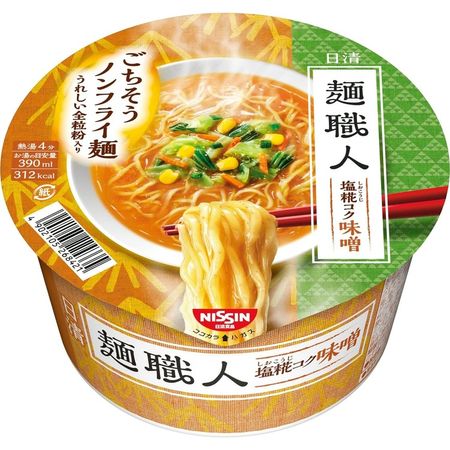 日清麺職人味噌