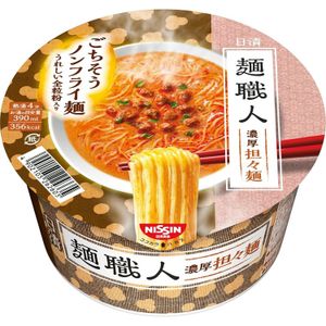 Nissinmen artisan Dandanmen