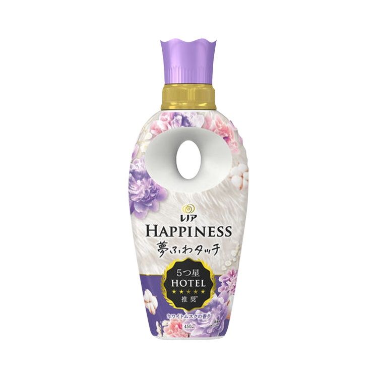 Lenor Happiness Dreamy Soft Touch Bottle 450 ml