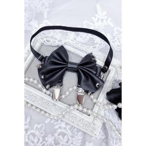 MA*RS||Studded Ribbon Garter Belt Product Number: 388110457