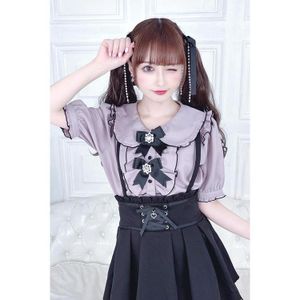 MA*RS||Double bijou ribbon mellow blouse Product number: 388010458 F size