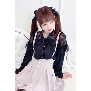 MA*RS||Shoulder lace bowtie blouse Product number: 388010430 F size