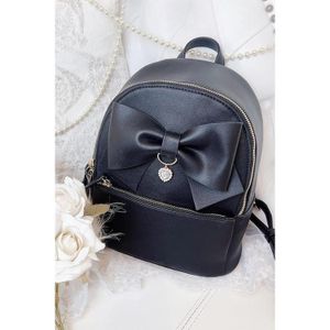 MA*RS||Ribbon backpack with heart charm   Product number: 388120095
