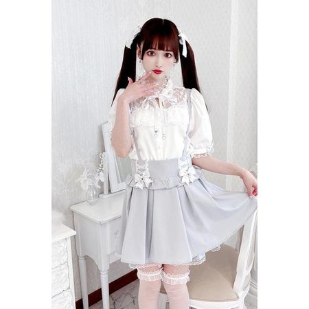 MA*RS||W Spindle Ribbon Skirt Pants Product Code: 388050544