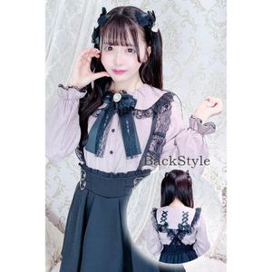 MA*RS||Back spindle ribbon sailor blouse Product number: 388010471 F size