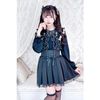 MA*RS|| Lace-up pleated skirt pants Product number: 388050542 Size F