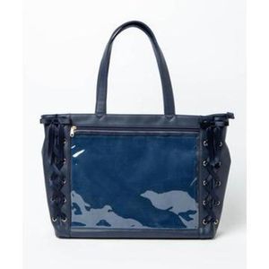 レースアップ痛バッグL