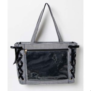 レースアップ痛バッグS