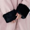 DreamMyLove｜側鍊水手風暗屬性大衣 商品編號：531282