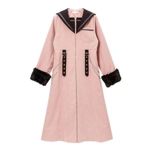 DreamMyLove||Side Chain Sailor Dark Attribute Coat Product Number: 531282