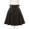 DreamMyLove||Heart Buckle Lace-up Skirt Product Code: 532029