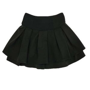 DreamMyLove||High waist tiered cappan Product number: 533013