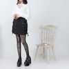 DreamMyLove||Hole Ribbon Sheer Tights Product Code: 534424