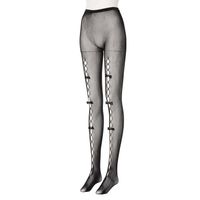 DreamMyLove Ribbon-Style Tights