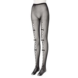 DreamMyLove||Whole ribbon sheer tights Product number: 534424