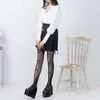 DreamMyLove||Hole Ribbon Sheer Tights Product Code: 534424