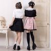 DreamMyLove｜大蝴蝶結蕾絲拼接裙 商品編號：531940