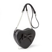 DreamMyLove Heart-Shaped Shoulder Bag