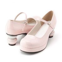 DreamMyLove||マカロンヒールロリータパンプス 品番:533319