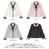 DreamMyLove||Layered lace bejeweled blouse Product code: 532909